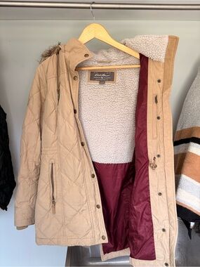 Eddie Bauer coat